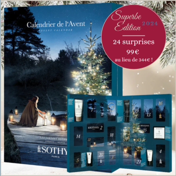 Calendrier de l'Avent SOTHYS